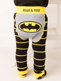 Blade and Rose Batman Leggings image 0