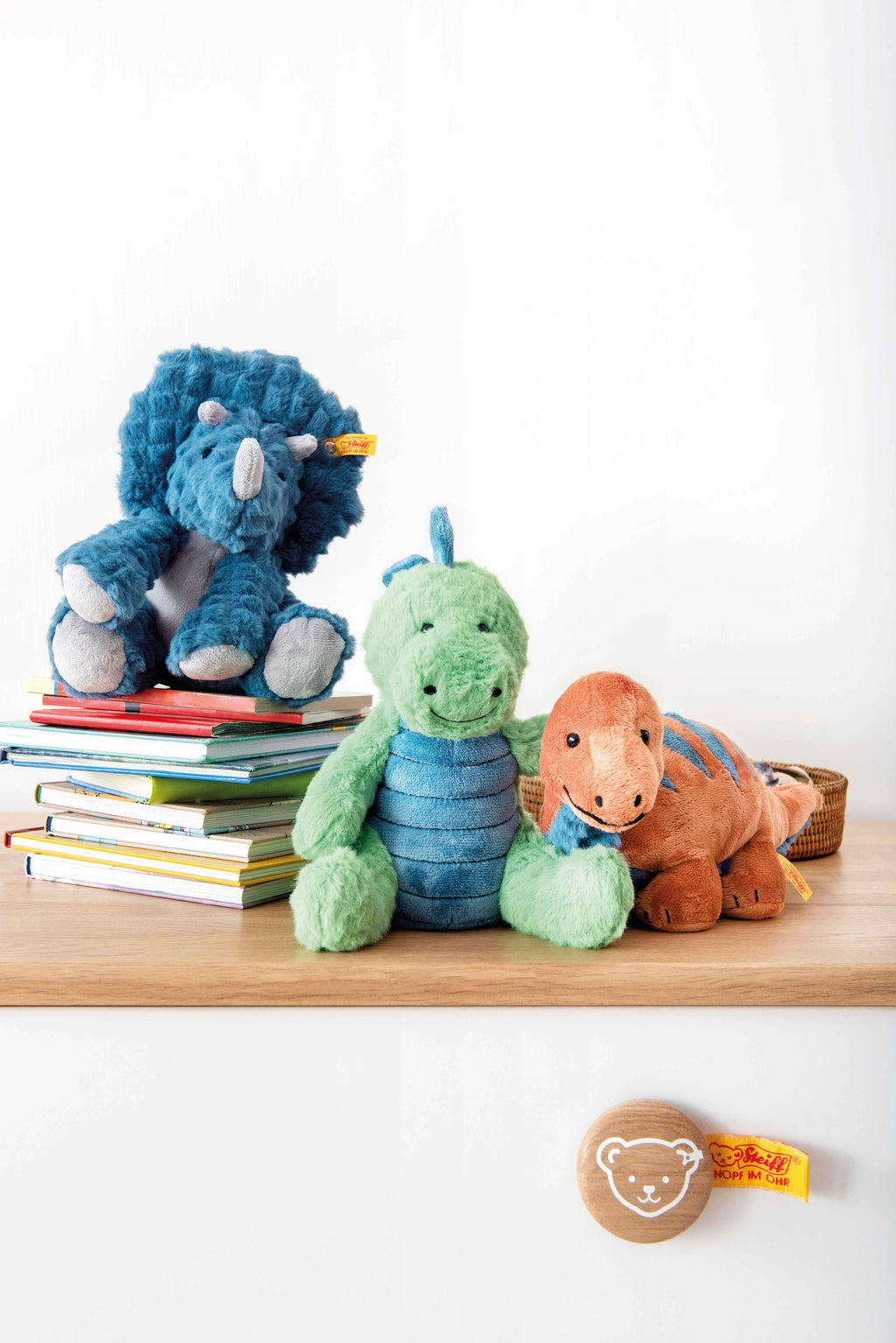 Steiff Spott Stegosaurus image 1