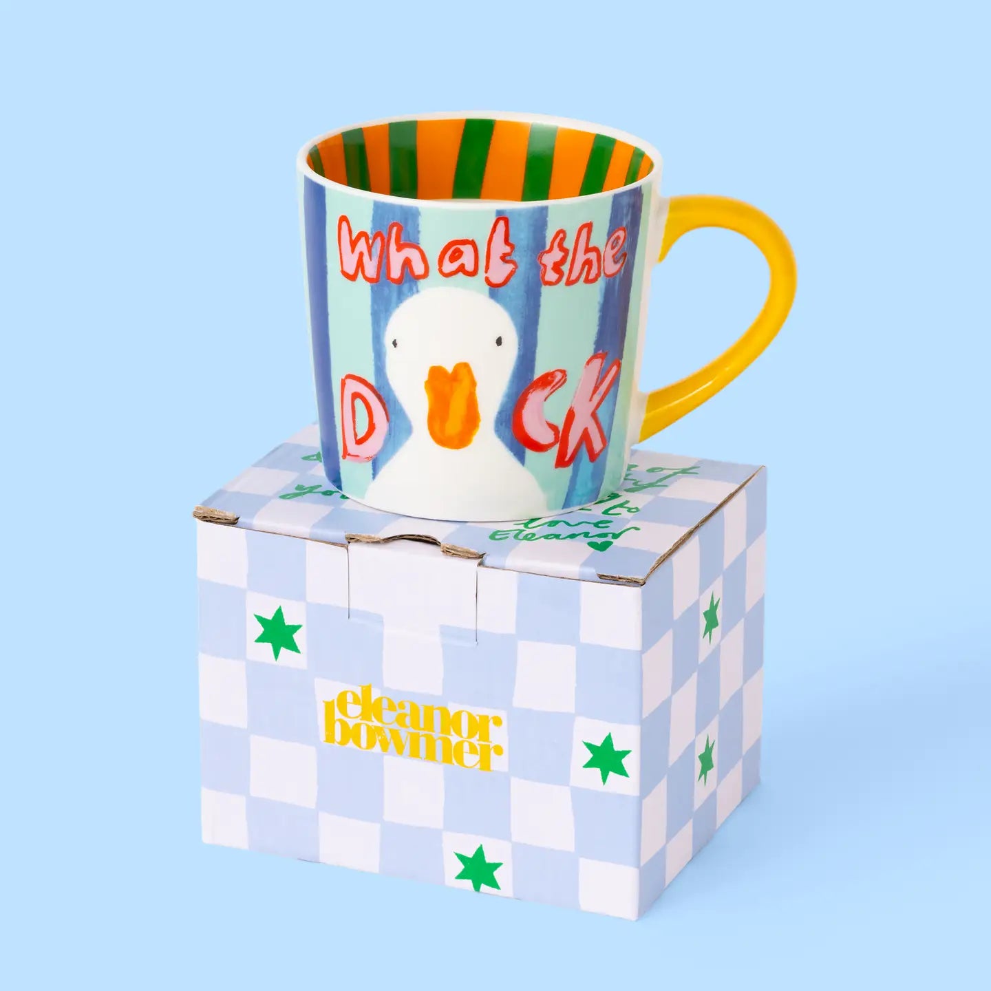 Eleanor Bowmer Mug image 1