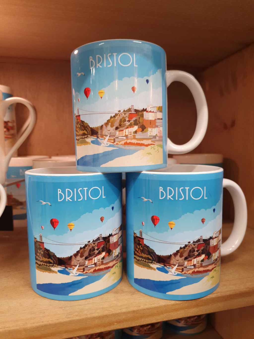 Bristol Ceramic Mug image 0
