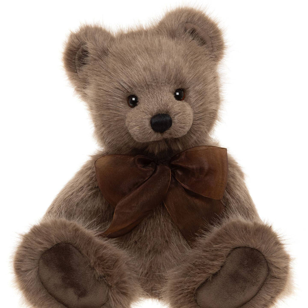 Charlie Bears Oak handmade Plush Bear