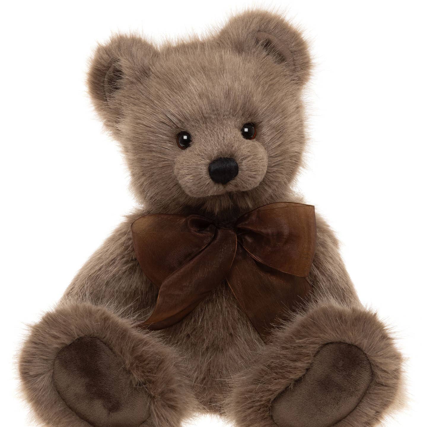 Charlie Bears Oak handmade Plush Bear