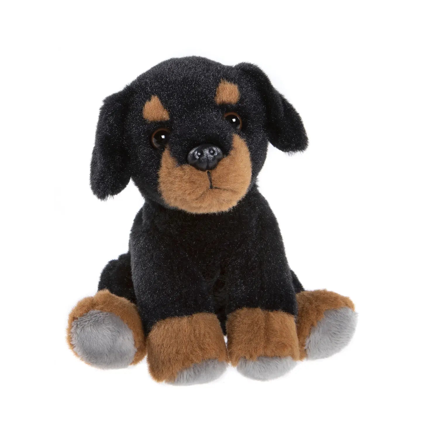 Charlie Bears Cuddle Cub Rottie Dog