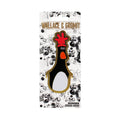 Feathers Mcgraw bookmark image 0
