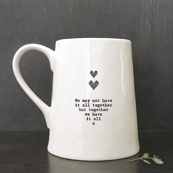 East Of India Mug image 0