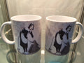 Banksy Mug Maid In London image 0