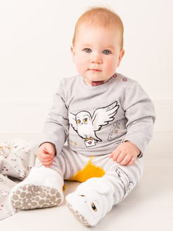Blade and Rose Hedwig Owl Top image 1