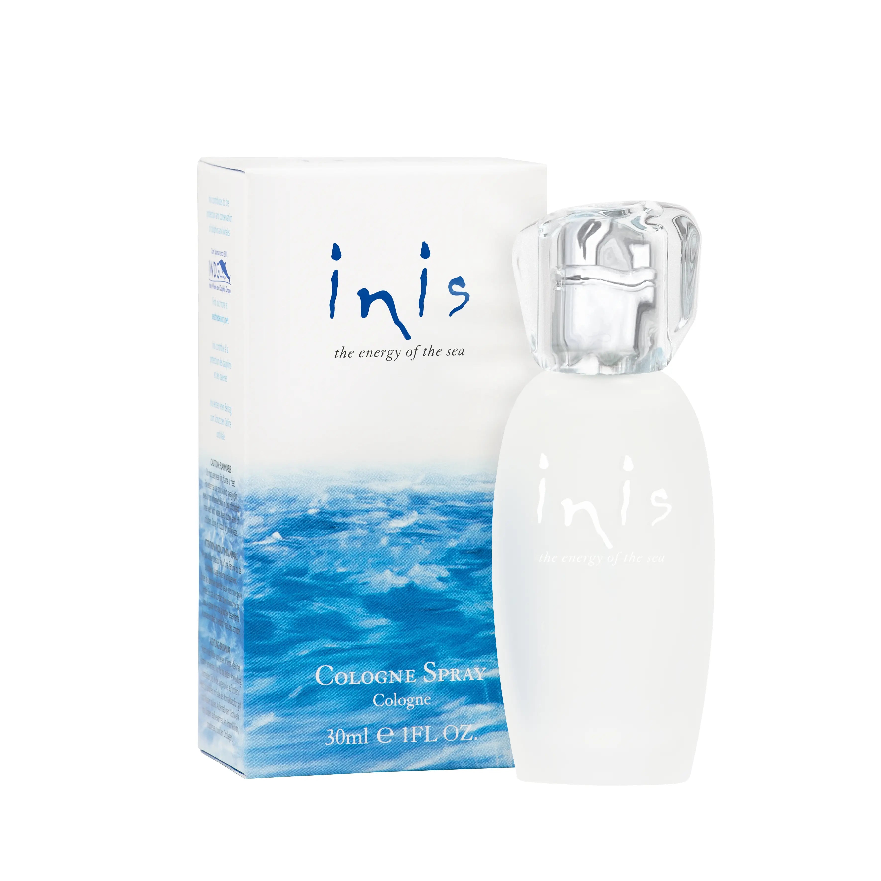 Inis Cologne Spray 30ml image 0