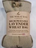 Microwavable Lavender Wheat Bag Squirrel  image 0