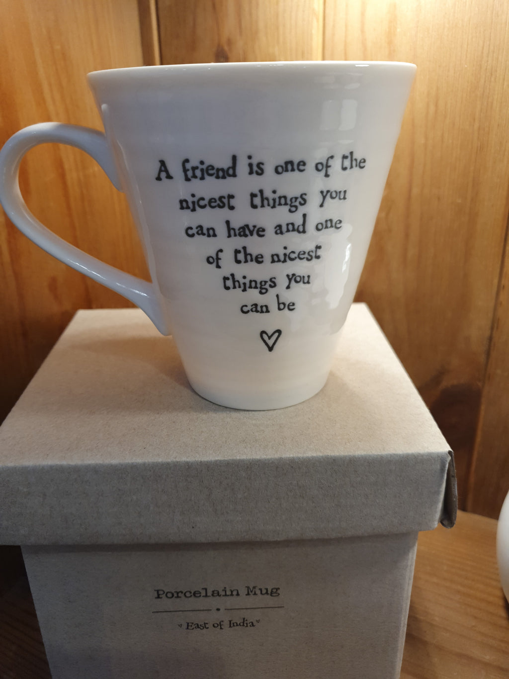 East of India mug image 2