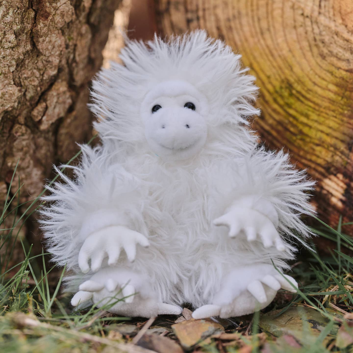 Charlie Bears Cuddle Cub Yeti