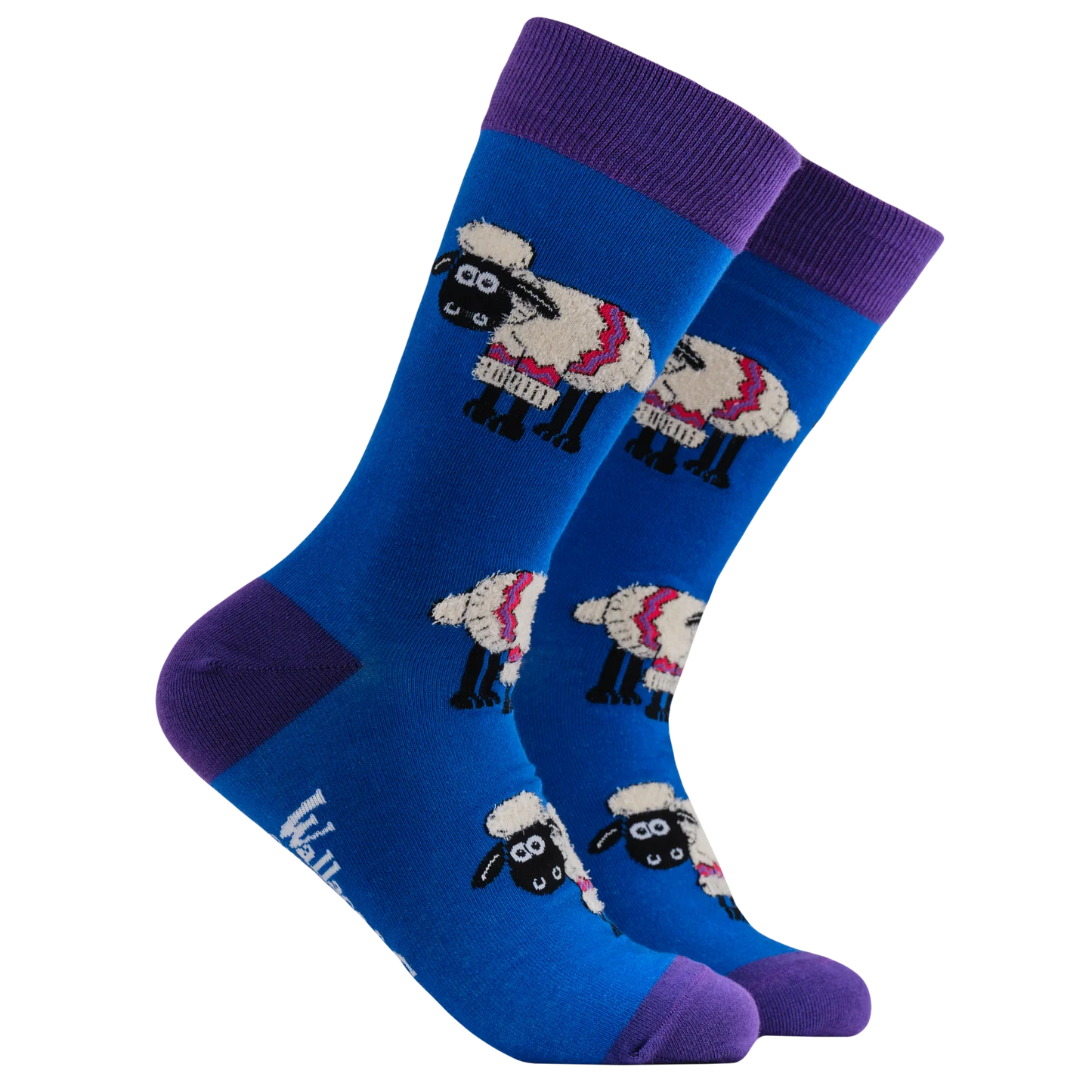 Socktopus Shaun The Sheep Socks image 0