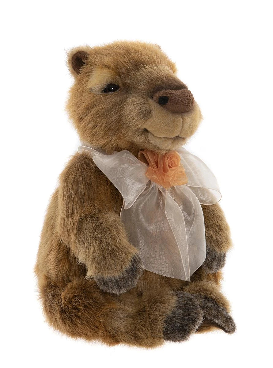 Charlie Bears Peru Capybara