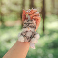 Wrendale Esmerlda Cat Keyring image 0