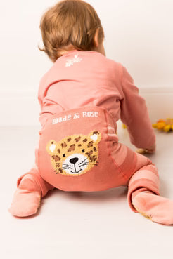 Blade and Rose Lola the Jaguar Leggings image 1