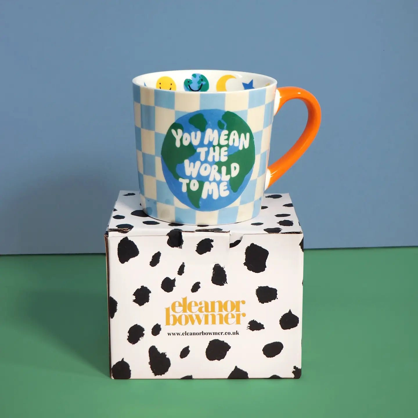 Eleanor Bowmer Mug image 1