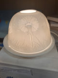 Dandelion Tea Light Dome image 0