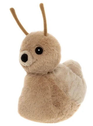 Charlie Bears Bear & Me Saffy Snail