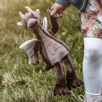 Charlie Bears Club Dragon