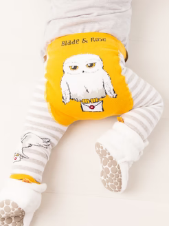 Blade and Rose Hedwig Owl Leggings image 2