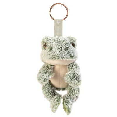 Wrendale Elliott Frog  Keyring image 0