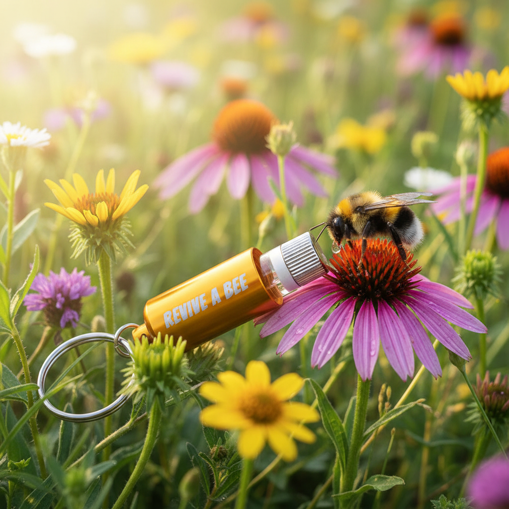 Bee Thirst Aid Kit with Bee
