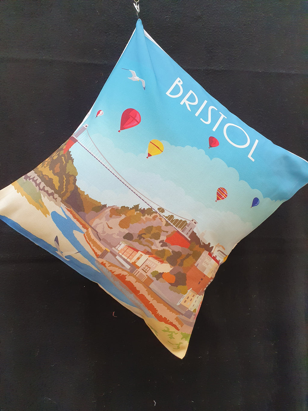 Bristol Pillow image 1