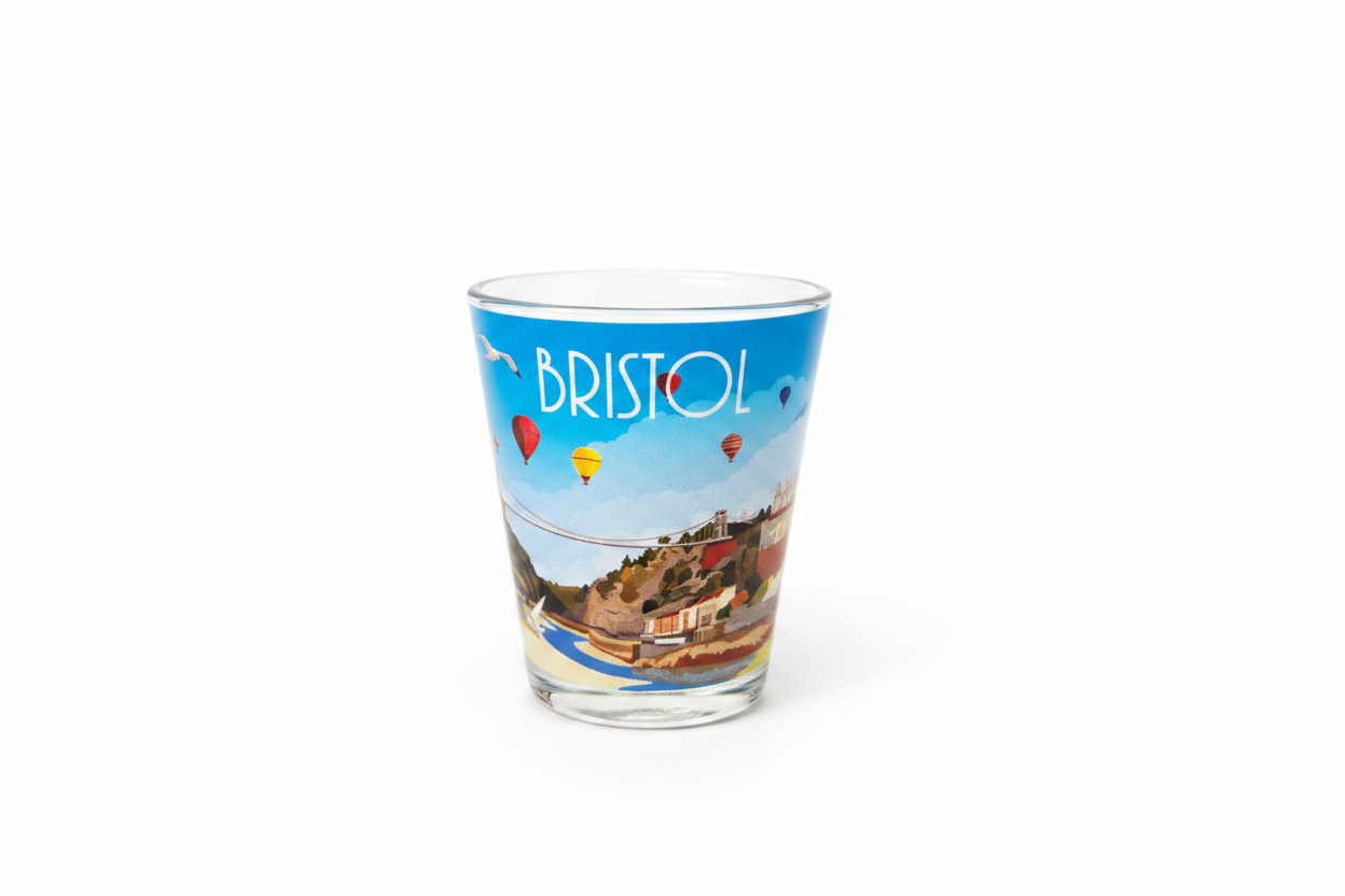 Bristol Shot Glass