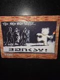 Banksy ceramic Magnet image 0
