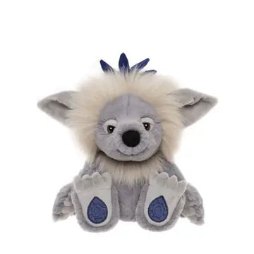 Charlie Bears Sapphire Sue Troll