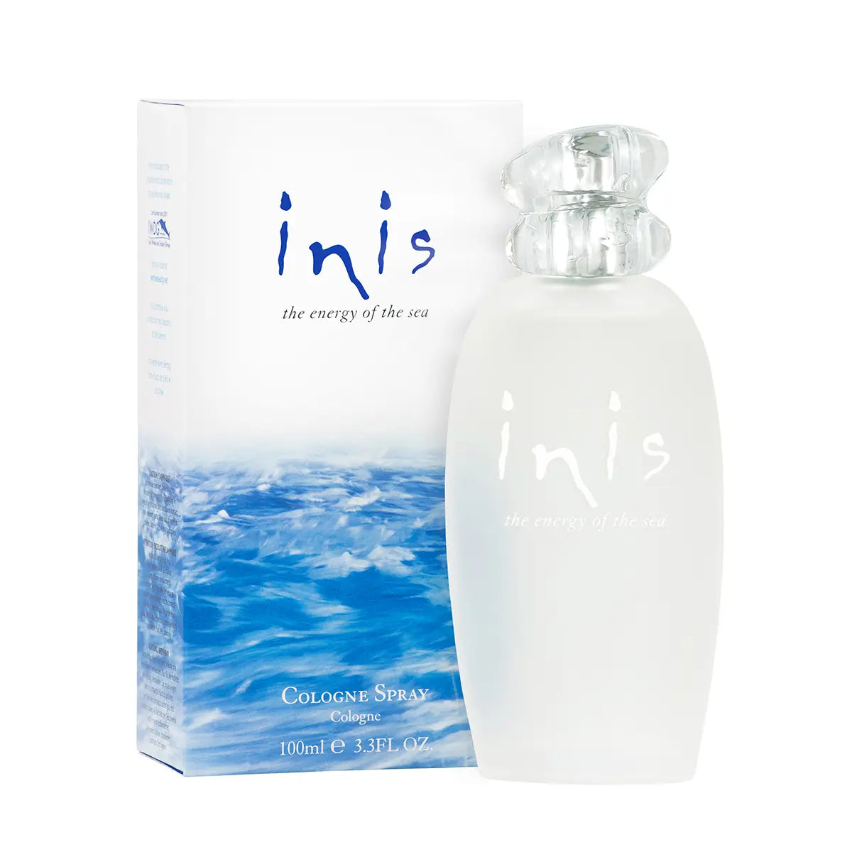 Inis Cologne Spray 100ml image 0