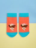 Blade and Rose Bonnie The Highland Cow Socks image 0