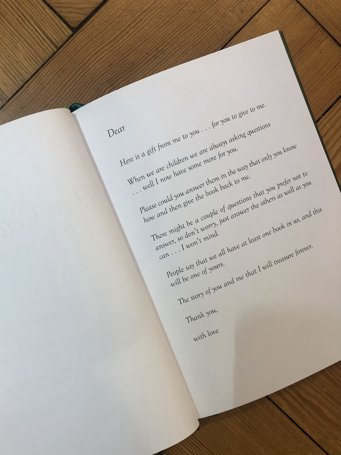 Journal of A Lifetime Grandad image 3
