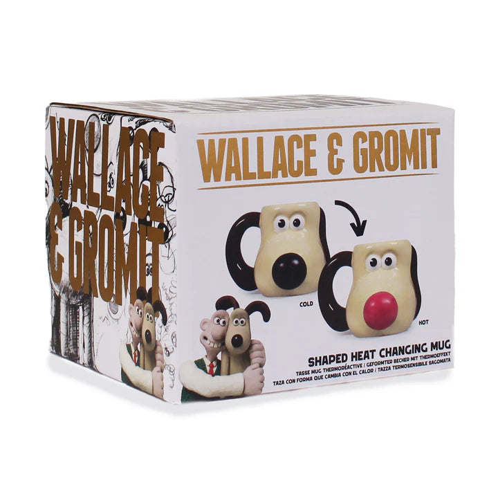 Gromit Heat Changing mug image 0