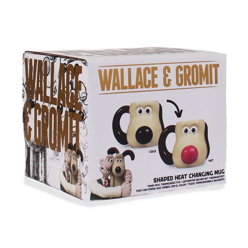 Gromit Heat Changing mug image 0
