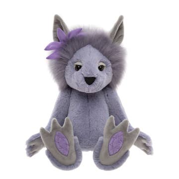 Charlie Bears Amethyst Boo Troll