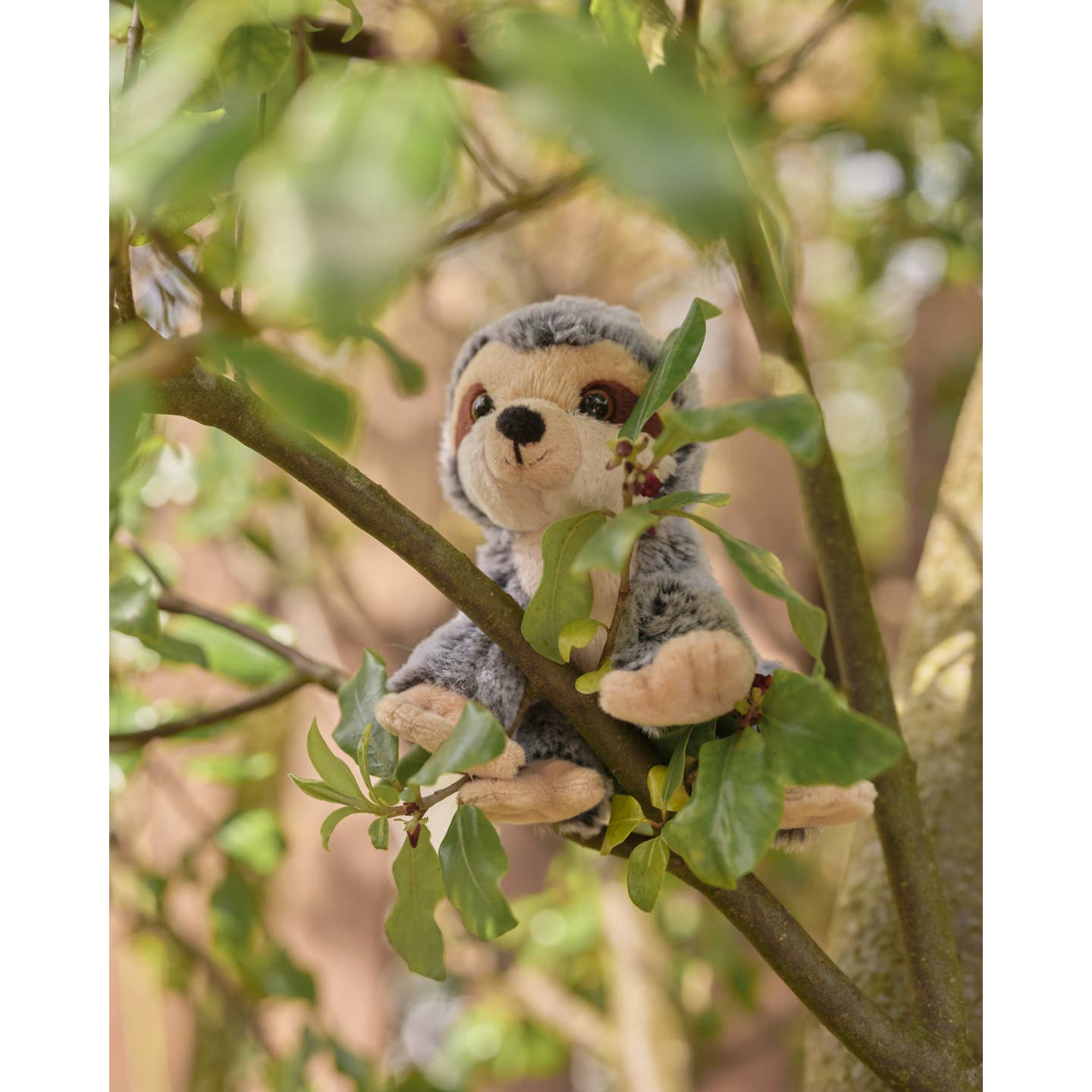 Charlie Bear Cuddle Cub Sloth