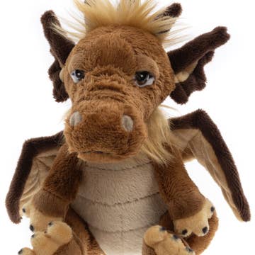 Charlie Bears Cuddle Cub Lantern Dragon