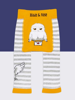 Blade and Rose Hedwig Owl Leggings image 1