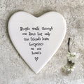East of India Coaster People Walk Through Our Lives image 0