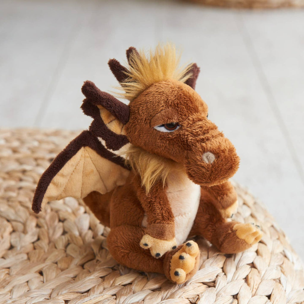 Charlie Bears Cuddle Cub Lantern Dragon