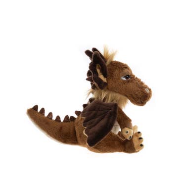 Charlie Bears Cuddle Cub Lantern Dragon