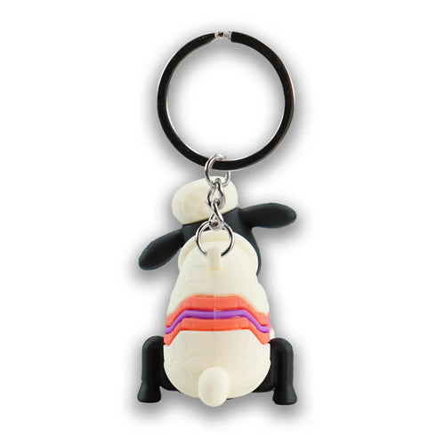 Shaun the sheep  keyring image 1