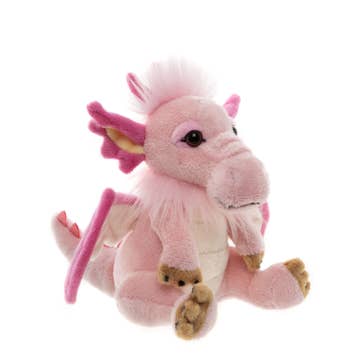 Charlie Bears Cuddle Cub Festoon Dragon