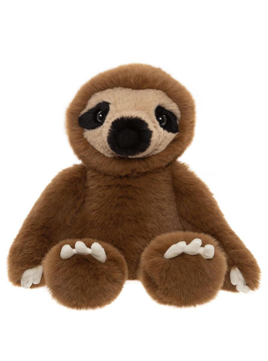 Charlie Bears Bear & Me Sid Sloth