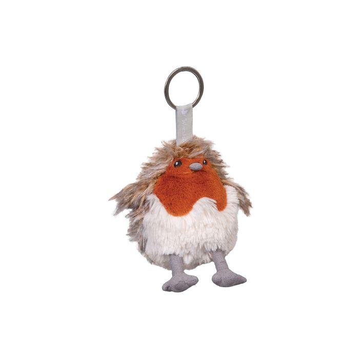 Wrendale Adele Robin Keyring image 1