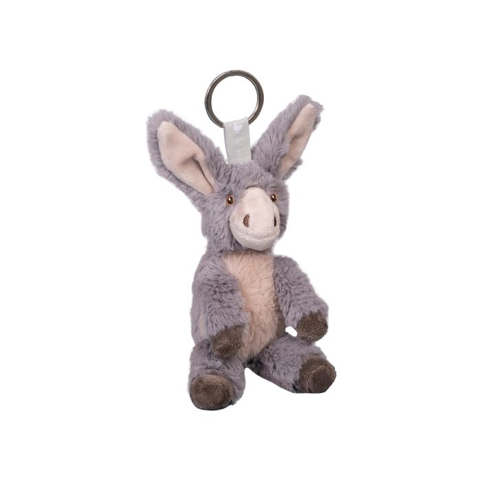 Wrendale Jack Donkey  Keyring image 1