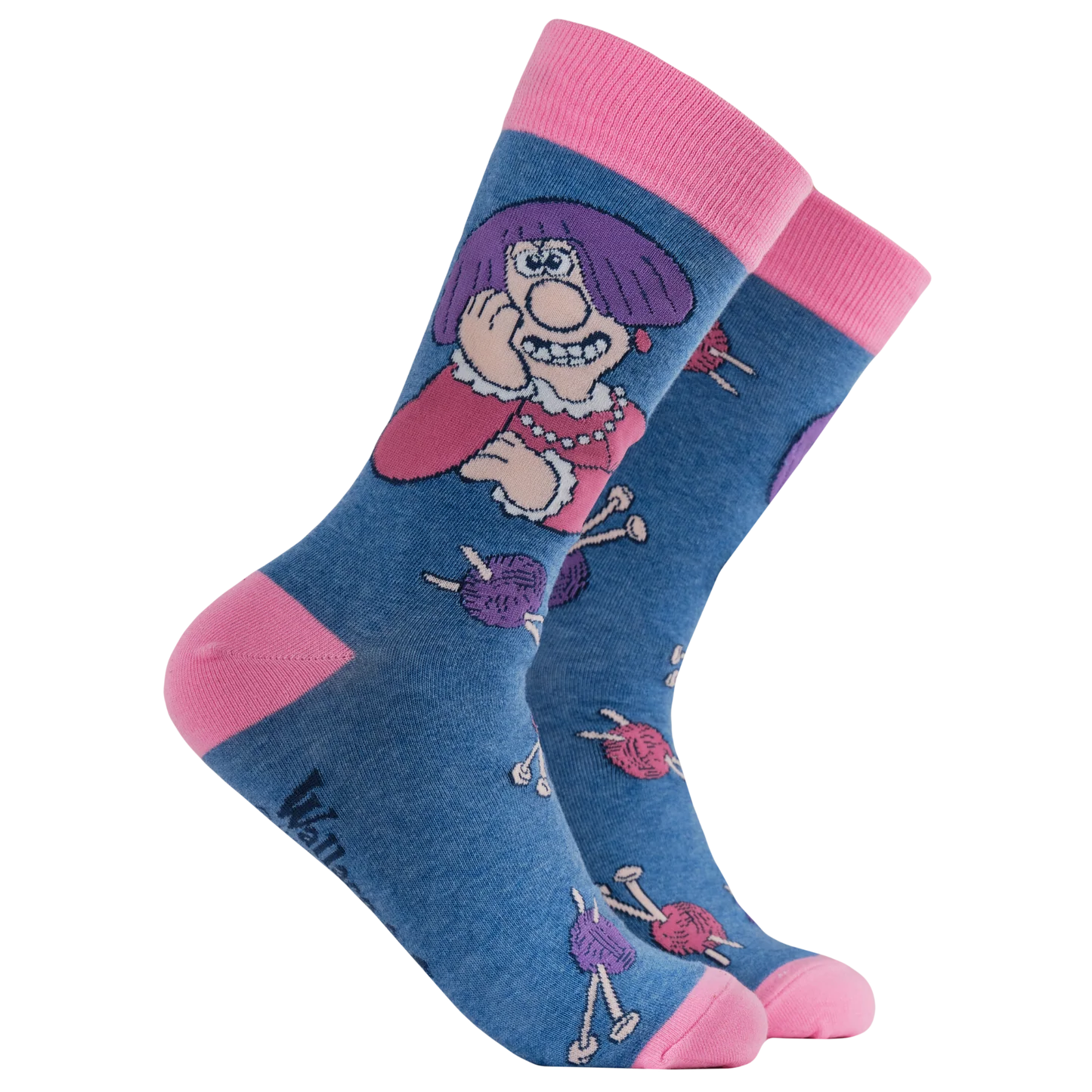 Socktopus Wendolene Socks image 0