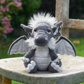 Charlie Bears Cuddle Cub Soot Dragon