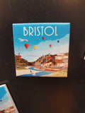 Bristol Ceramic fridge magnet image 0